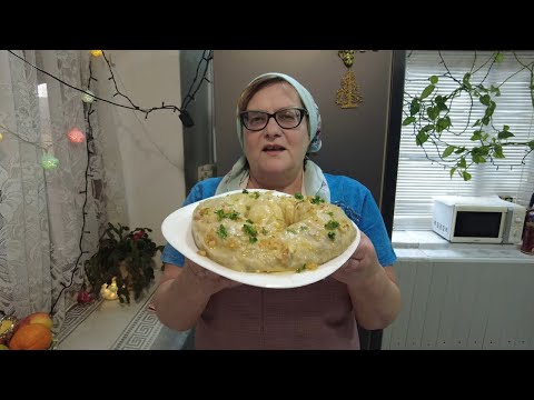 Видео: Ханум /ленивые манты/ - Легко, Быстро, Вкусно./Оромо/ /Орама/