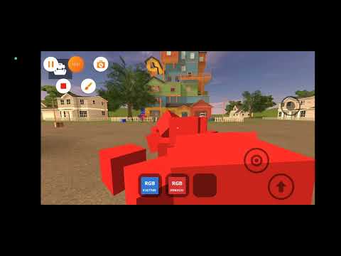 Видео: Сегодня я играл в roblox и злость соседа