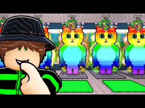 Видео: Мне НЕВЕРОЯТНО повезло в краже Brainrot..