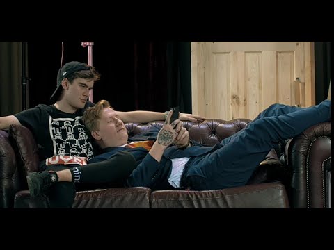 Видео: volosatye_nogi смотрит видео "вот и правда"(ДК,данила граф,кашин)