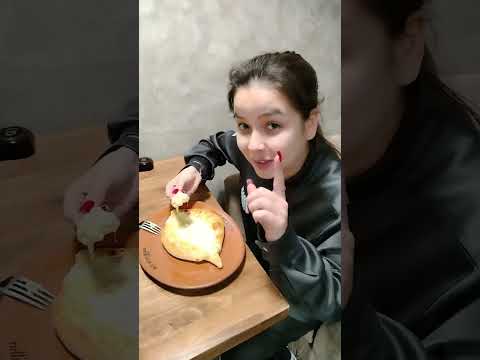 Видео: 🫰Как правильно есть аджарские хачапури👍