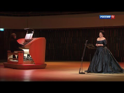 Видео: Мастера вокального искусства. Хибла Герзмава @SMOTRIM_KULTURA