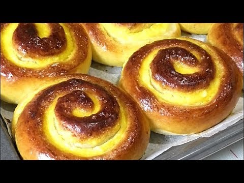 Видео: ТВОРОЖНЫЕ ЗАВИТУШКИ. /Curd buns. Рецепты от Галины.