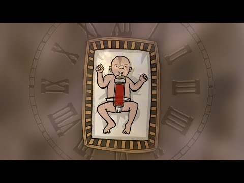 Видео: НЕПЬЮЩИЙ С ДЕТСТВА! : Rusty Lake Roots #1