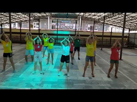 Видео: Зеленый бор   Танец Кита