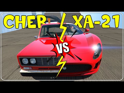 Видео: ОНИ ОПЯТЬ ЭТО СДЕЛАЛИ! Буллинг стримера на XA-21 vs. Cheburek в GTA 5