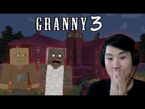 Видео: Granny 3 Майнкрафтта #2 ✅