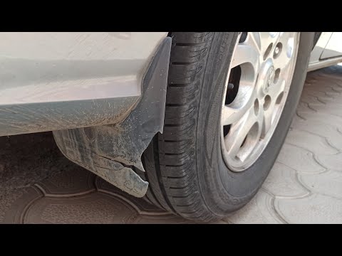 Видео: Простой и КАЧЕСТВЕННЫЙ ремонт пластикового подкрылка!