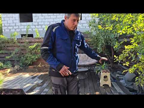 Видео: Немного о личном водоеме