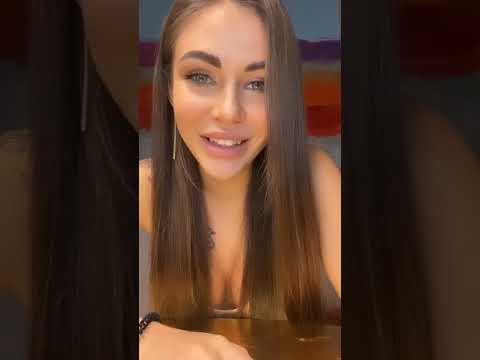 Видео: Sofia Stuzhuk прямой эфир инстаграма 07.03.20
