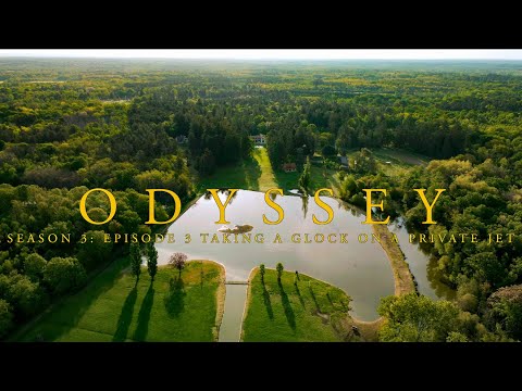 Видео: Одиссея, сезон 3, эпизод 3. Берём Glock на борт частного самолёта 🛩️