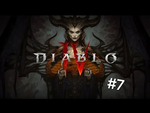 Видео: Прохождение игры Diablo IV, игра за друида, часть 7.