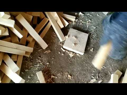 Видео: Duradgorlik ishlari Carpentry works Плотницкие работы
