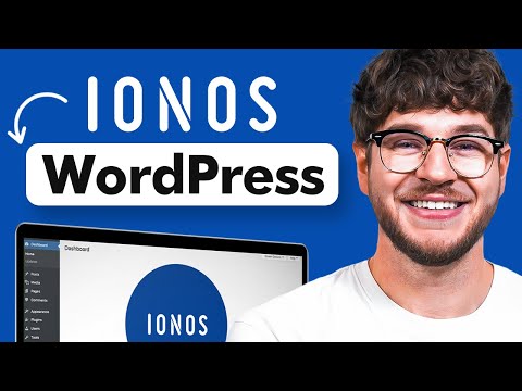 Видео: Учебник по IONOS WordPress 2025 — Полное пошаговое руководство по настройке