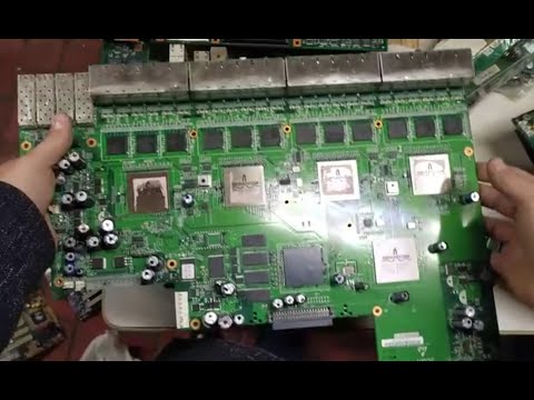 Видео: Обзор посылок с платами и срезкой