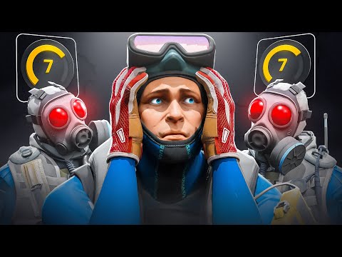 Видео: Это Настоящий АД.. Путь до 10 LVL Faceit (CS2)