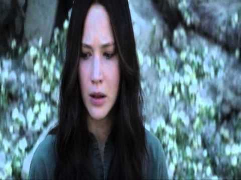 Видео: Пит и Китнисс - Там где нет тебя