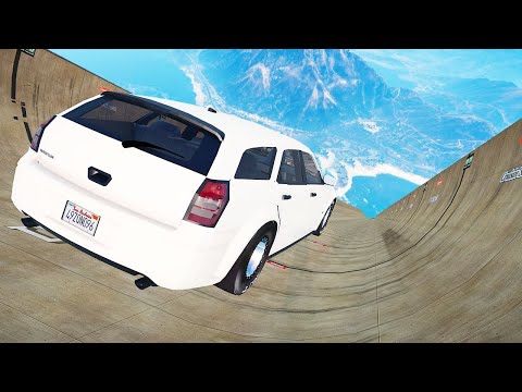 Видео: СПУСК С ГОРЫ БЕЗ ТОРМОЗОВ НА ЧИТ ТАЧКАХ В ГТА 5 МОДЫ! ОБЗОР МОДА В GTA 5!