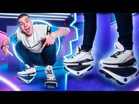 Видео: ОБЗОР на ЭЛЕКТРОРОЛИКИ**ЭТО ЛУЧШЕ ЧЕМ ГИРОСКУТЕР**