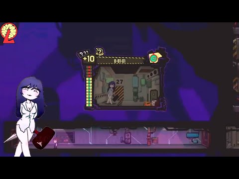 Видео: Молчаливая Девушка//Lobotomy Corporation с модами (BossRush mod) #2