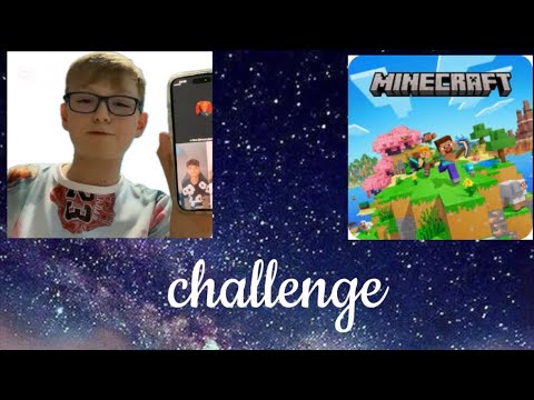 Видео: Minecraft предизвикателство 1 минута срещу 10 минути срещу 30 минути