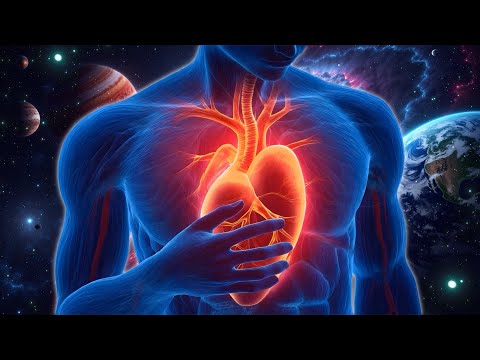 Видео: 528 Гц + 741 Гц + 432 Гц — альфа-волны исцеляют весь организм, устраняя все повреждения тела, раз...