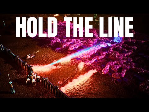 Видео: Сможете ли вы остановить этого врага? (Геймплей Calyx и первые впечатления)