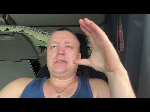 Видео: Отмена погрузки. Вечные пробки в Гамбурге❗️