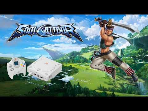 Видео: Soulcalibur - проходження за Хван Сон Гён