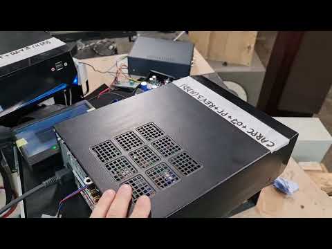 Видео: наконец то, вся система в одной маленькой коробочке