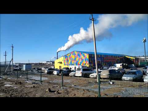 Видео: Наш город Никольский - Сатпаев