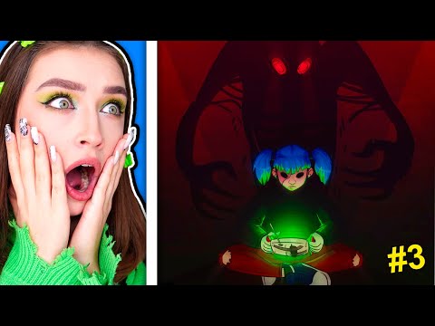 Видео: Меня ПРЕСЛЕДУЕТ ДЕМОН?! 😱 САЛЛИ-КРОМСАЛИ 🔥 Sally Face #3