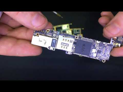 Видео: Зачем спиливать микросхемы