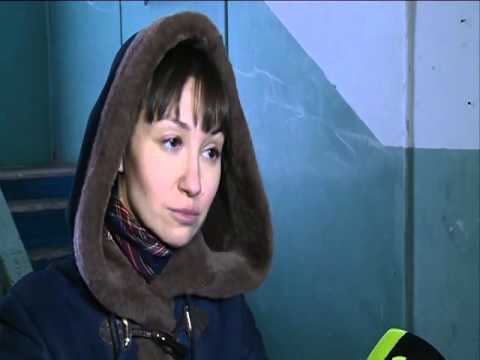 Видео: В Новом Уренгое продолжаются захваты квартир в пустующих домах.