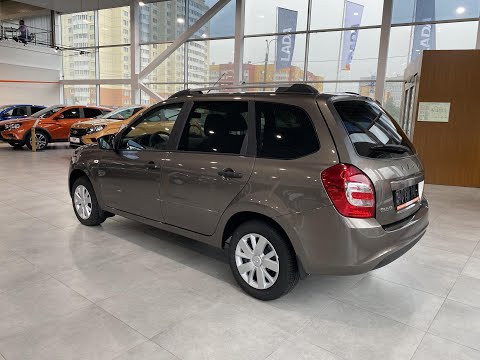 Видео: Лада Гранта ТО 30 0000 км у дилера, что случилось за это время с автомобилем.