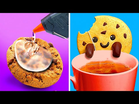 Видео: 32 МИЛЫХ ПОДЕЛКИ ИЗ ПОЛИМЕРНОЙ ГЛИНЫ