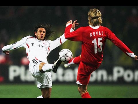Видео: СПАРТАК - Бавария (Мюнхен, Германия) 2:2, Лига Чемпионов - 2006-2007