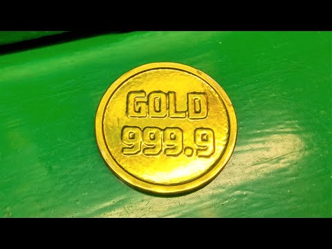 Видео: Штамповка листового металла. Интересный способ.