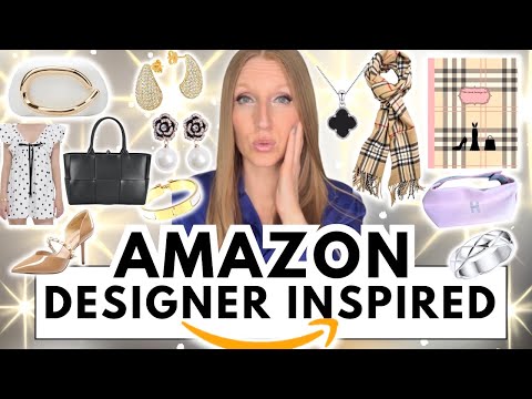 Видео: AMAZON 👀 ШОКИРУЮЩИЕ дизайнерские маст-хэвы 🔥 VAN CLEEF, BOTTEGA, CHANEL и другие! Роскошь по низк...