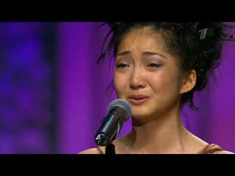 Видео: Кейко Ли и Борис Шипулин - Танцуй на Первом Канале