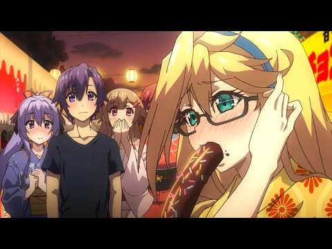 Видео: Аниме Приколы #79 | Смешные Моменты Из Аниме