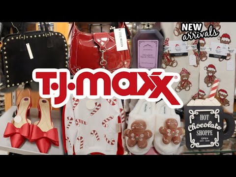 Видео: TJMAXX * НОВЫЕ ПОСТУПЛЕНИЯ!! ОДЕЖДА/СУМКИ/ДЕКОР И МНОГОЕ ДРУГОЕ!! РОЖДЕСТВО 2025