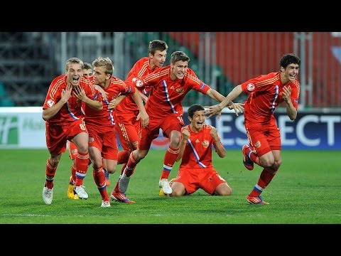 Видео: Football Manager 2016 Эксперимент. Золотое поколение сборной с Урала