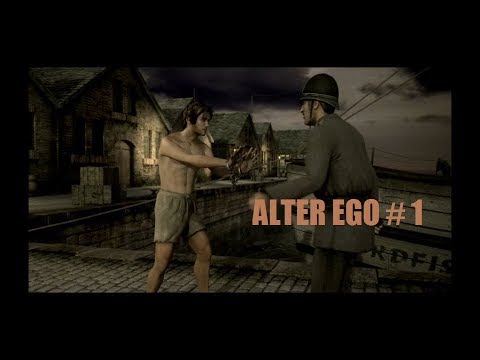 Видео: ALTER EGO # 1 ВИДЕО ПРОХОЖДЕНИЕ ОТ АЛЕКСАНДРА ИГРОФФ