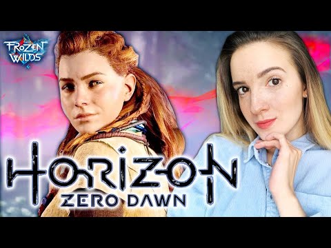 Видео: ФИНАЛ DLC HORIZON ZERO DAWN на ПК | Полное Прохождение The Frozen Wilds на Русском | Стрим Концовка