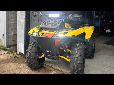 Видео: Я купил YAMAHA GRIZZLY | Реально Легенда?