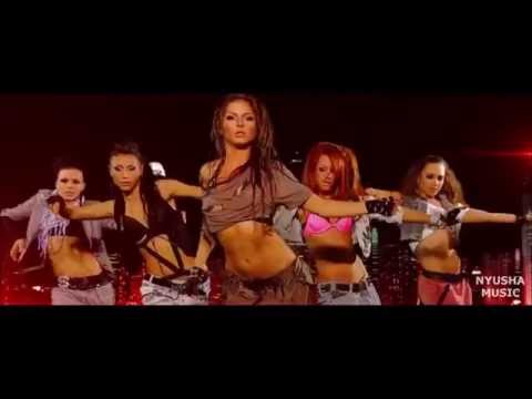 Видео: Нюша и Егор Крид - Мы останемся в городе одни