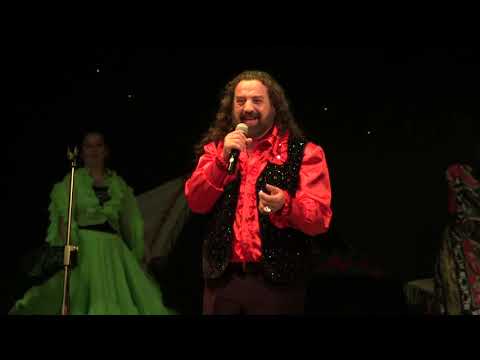 Видео: Цыганский ансамбль Чергэн ( 2019 04 07 ) Чернигов