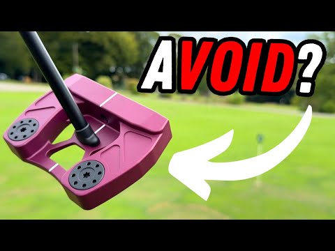 Видео: ИЗБЕГАЙТЕ или ПОКУПАЙТЕ эти паттеры? #void #golf