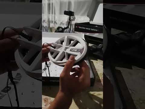 Видео: Котушка HF XP Deus 2 
